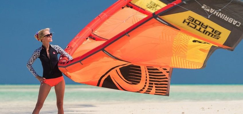 Kursy kitesurfingu i wypożyczenie sprzętu – campy w Egipcie